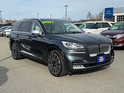 Used 2020 Lincoln Aviator - photo 1