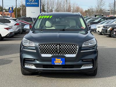 Used 2020 Lincoln Aviator - photo 1