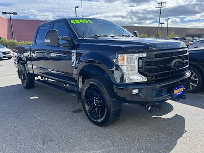 2022 Ford F-350 Crew Cab SRW 4WD Pickup for sale #269000A - photo 1