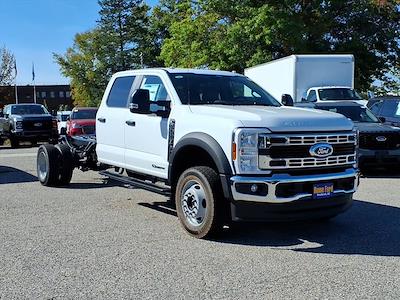 2026 Ford F-550 Crew Cab DRW 4WD Cab Chassis for sale #269012 - photo 1