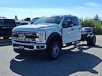 2026 Ford F-550 Crew Cab DRW 4WD Cab Chassis for sale #269012 - photo 4