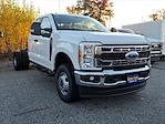 2026 Ford F-350 Super Cab DRW 4WD Cab Chassis for sale #269016 - photo 1