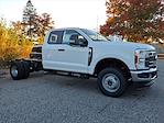 2026 Ford F-350 Super Cab DRW 4WD Cab Chassis for sale #269016 - photo 8