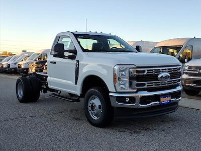 2026 Ford F-350 Regular Cab DRW 4WD Cab Chassis for sale #269021 - photo 1