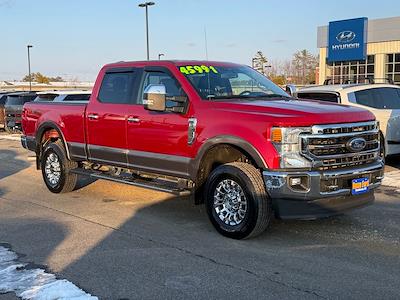Used 2021 Ford F-350 Lariat Crew Cab for sale #269024A - photo 1
