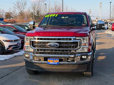 Used 2021 Ford F-350 Lariat Crew Cab for sale #269024A - photo 2