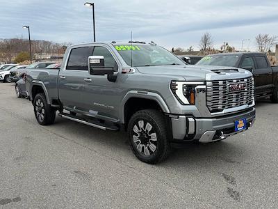 2024 GMC Sierra 2500 Crew Cab 4WD Pickup for sale #269027A - photo 1