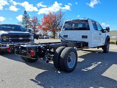 2026 Ford F-550 Super Cab DRW 4WD Cab Chassis for sale #269038 - photo 2