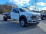 2026 Ford F-550 Super Cab DRW 4WD Cab Chassis for sale #269038 - photo 1