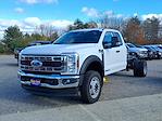 2026 Ford F-550 Super Cab DRW 4WD Cab Chassis for sale #269038 - photo 4