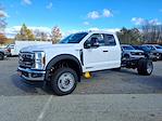 2026 Ford F-550 Super Cab DRW 4WD Cab Chassis for sale #269038 - photo 5
