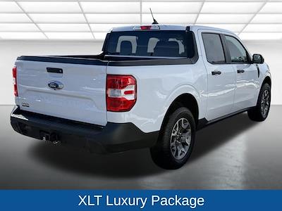 Used 2024 Ford Maverick - photo 1