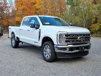 New 2026 Ford F-350 Lariat Crew Cab for sale #269039 - photo 1