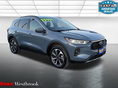 Used 2024 Ford Escape - photo 1