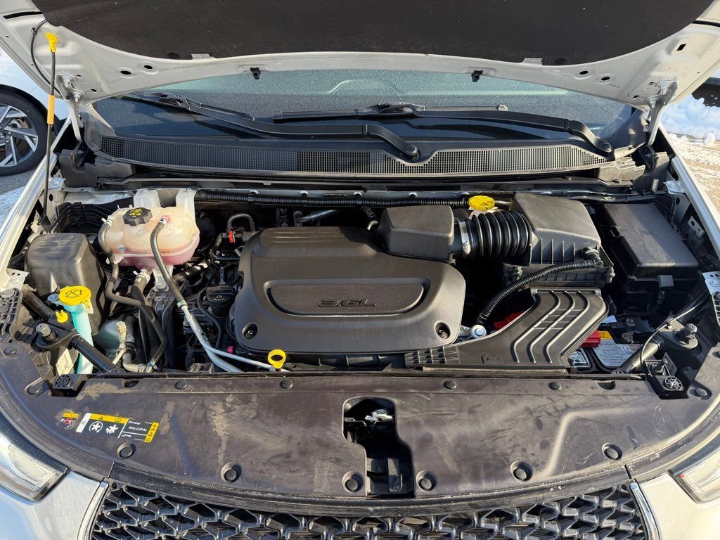 Used 2024 Chrysler Pacifica - photo 21