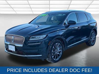 Used 2023 Lincoln Nautilus - photo 1