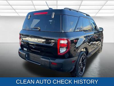 Used 2025 Ford Bronco Sport - photo 1