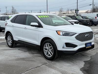 Used 2024 Ford Edge - photo 1