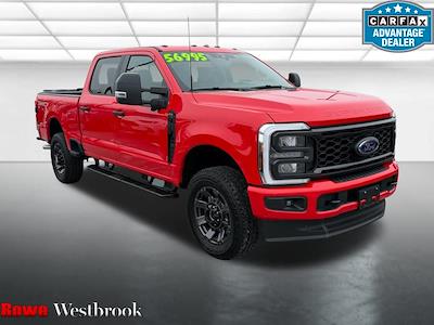 2025 Ford F-250 Crew Cab 4WD Pickup for sale #26P18 - photo 1