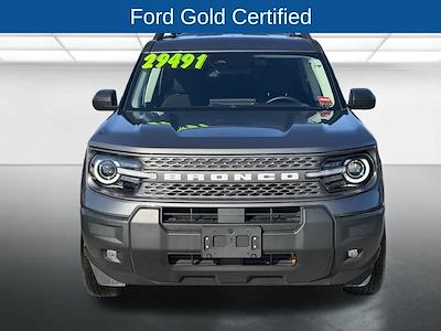 Used 2025 Ford Bronco Sport - photo 1