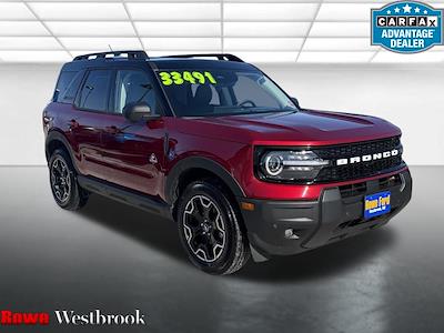 Used 2025 Ford Bronco Sport - photo 1