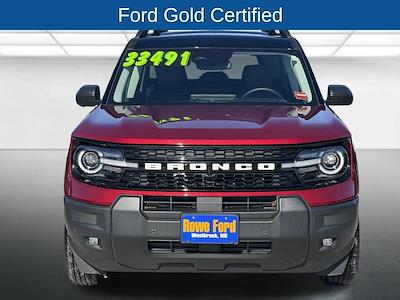 Used 2025 Ford Bronco Sport - photo 1