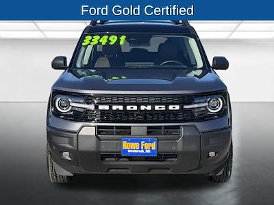 Used 2025 Ford Bronco Sport - photo 1