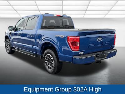 2023 Ford F-150 SuperCrew Cab 4WD Pickup for sale #26P26 - photo 2
