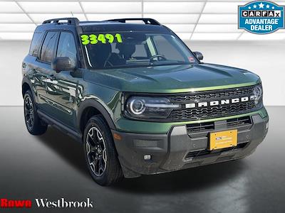 Used 2025 Ford Bronco Sport - photo 1