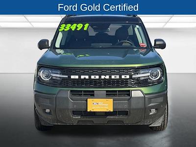 Used 2025 Ford Bronco Sport - photo 1