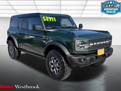 Used 2025 Ford Bronco - photo 1