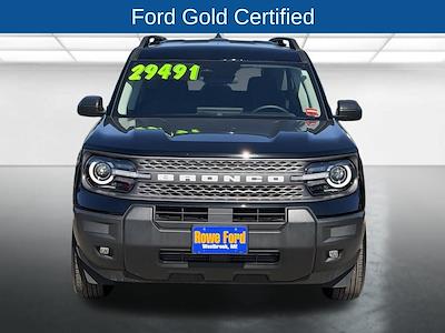 Used 2025 Ford Bronco Sport - photo 1
