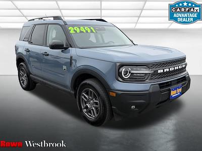Used 2025 Ford Bronco Sport - photo 1