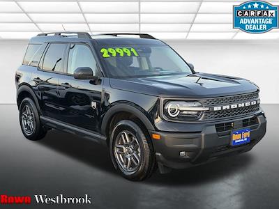 Used 2025 Ford Bronco Sport - photo 1