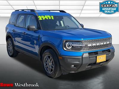 Used 2025 Ford Bronco Sport - photo 1
