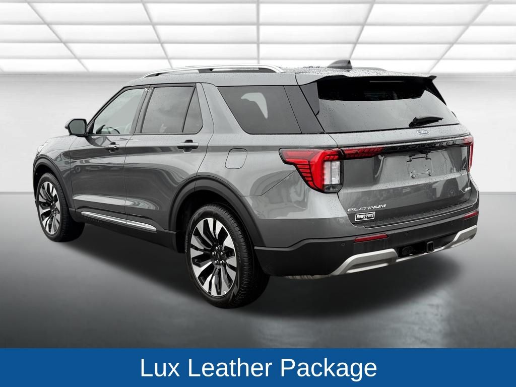 Used 2025 Ford Explorer - photo 12
