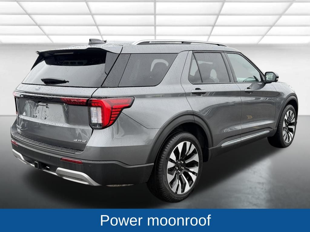 Used 2025 Ford Explorer - photo 14