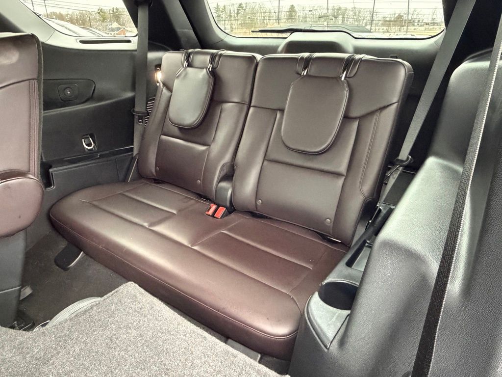 Used 2025 Ford Explorer - photo 23