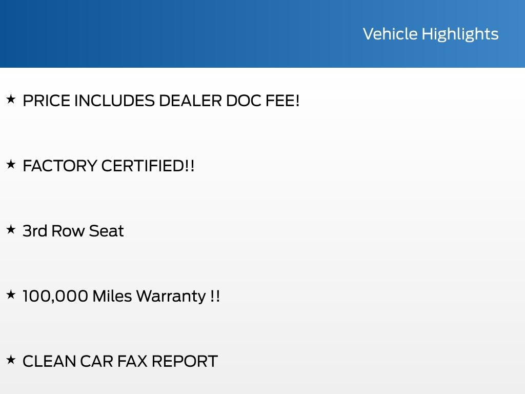Used 2025 Ford Explorer - photo 7