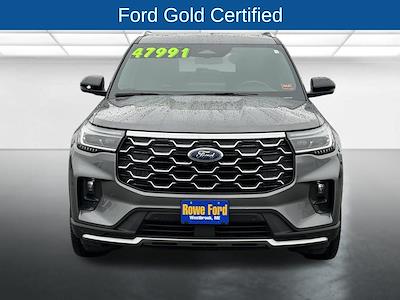 Used 2025 Ford Explorer - photo 1