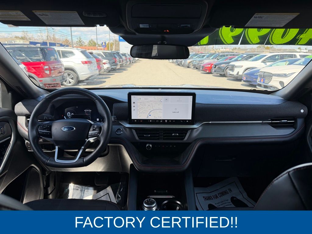 Used 2025 Ford Explorer - photo 7