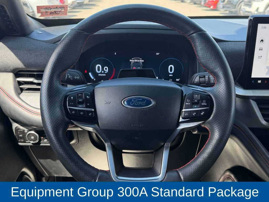 Used 2025 Ford Explorer - photo 11