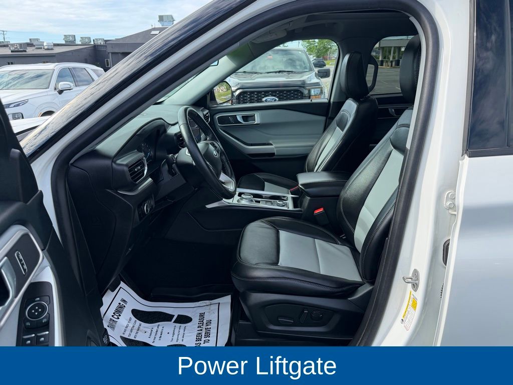 Used 2023 Ford Explorer - photo 20
