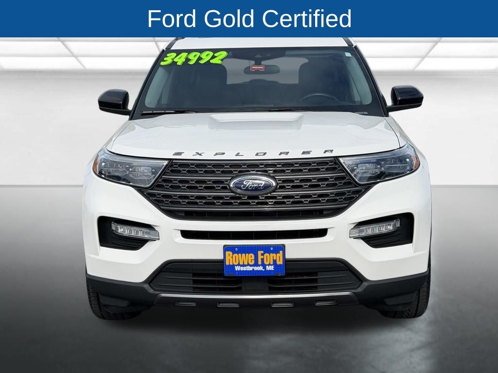 Used 2023 Ford Explorer - photo 2