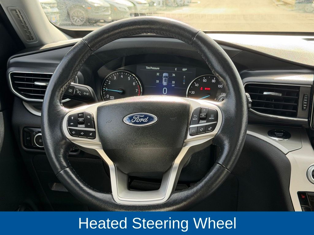 Used 2023 Ford Explorer - photo 27