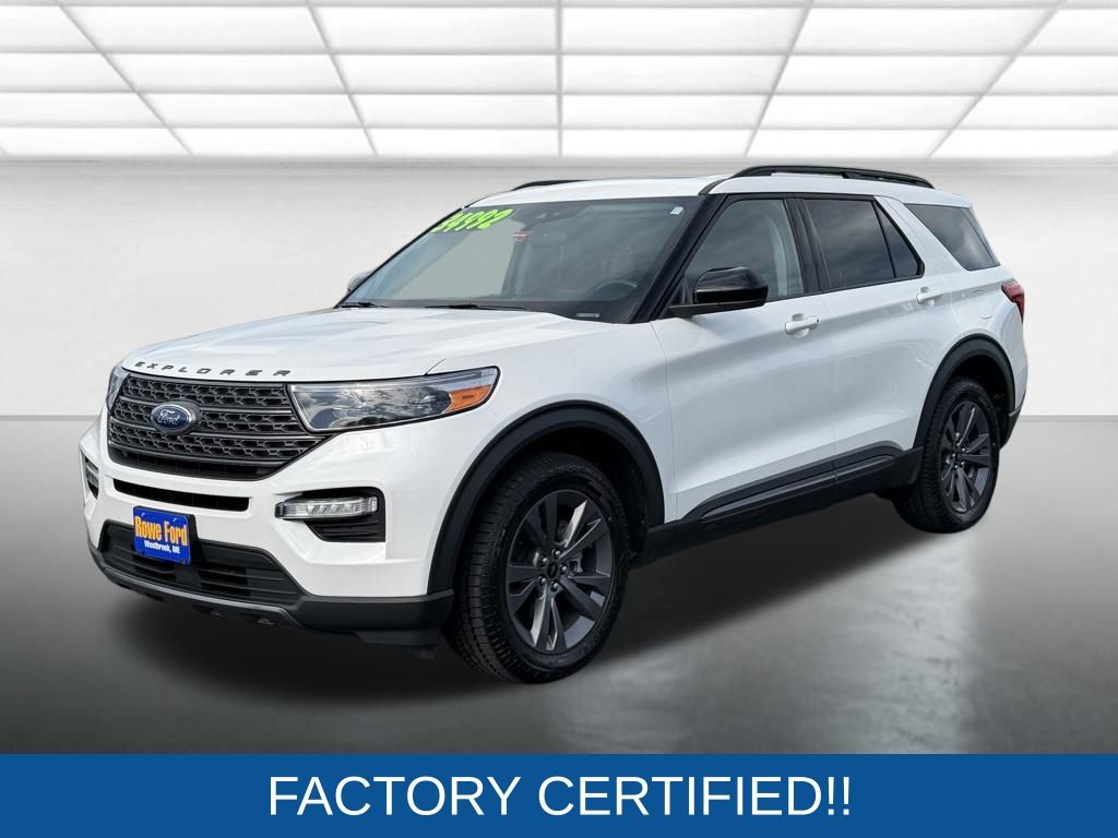 Used 2023 Ford Explorer - photo 6