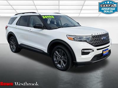 2023 Ford Explorer 4WD SUV for sale #26P71 - photo 1
