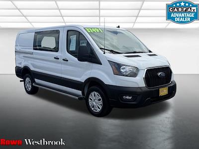 2025 Ford Transit 250 Low Roof RWD Empty Cargo Van for sale #26P84 - photo 1
