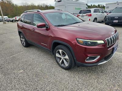 2020 Jeep Cherokee 4WD SUV for sale #H25360A - photo 1