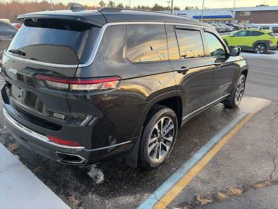 Used 2022 Jeep Grand Cherokee L Overland for sale #H25450A - photo 2